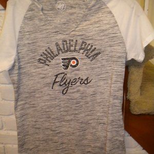 Phila Flyers ‘47 Brand Short Sleeve T Shirt